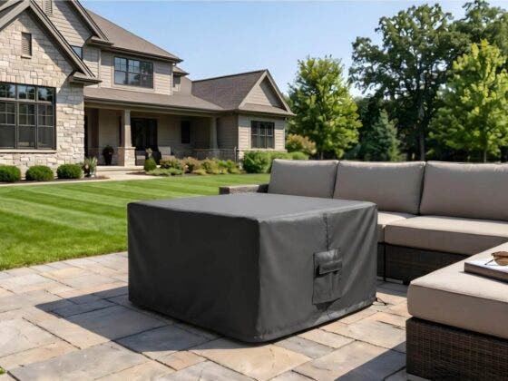 Protect Your Outdoor Investment with the Right Fire Pit Covers