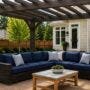 Upgrade Your Outdoor Seating with Affordable Custom Cushion Covers
