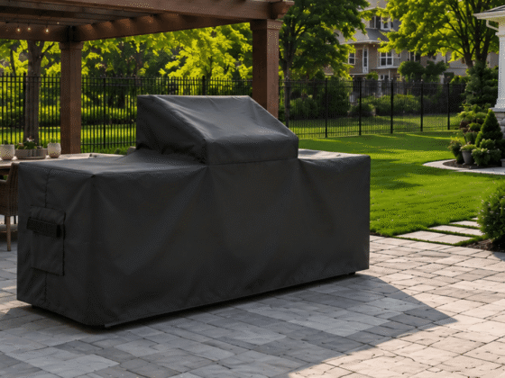 7 Mistakes People Make When Buying an Outdoor Kitchen Cover (And How to Avoid Them)