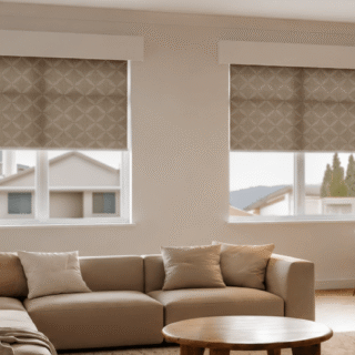 How to Choose the Right Indoor Blinds and Shades for Every Room