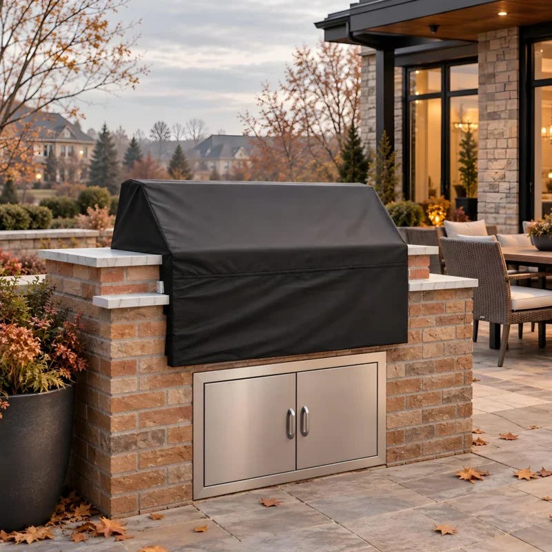 Built-In Grill Covers