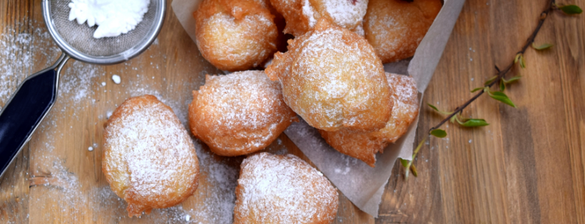 Bag of Beignets