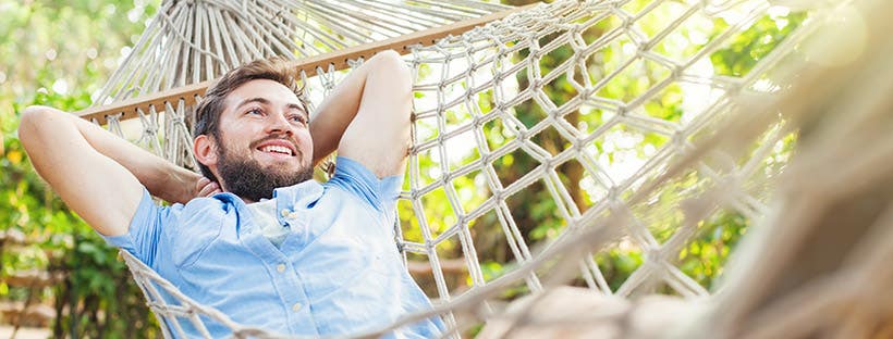 Rope Hammock