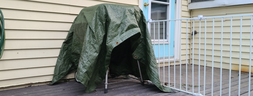 Measuring & Sizing Your Grill Covers