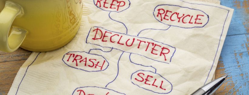 Declutter By Demand