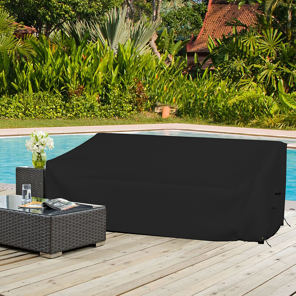 Outdoor Sofa and Loveseat Covers