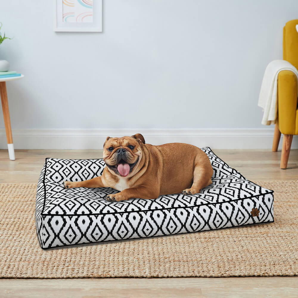 Small Dog Bed Cushion