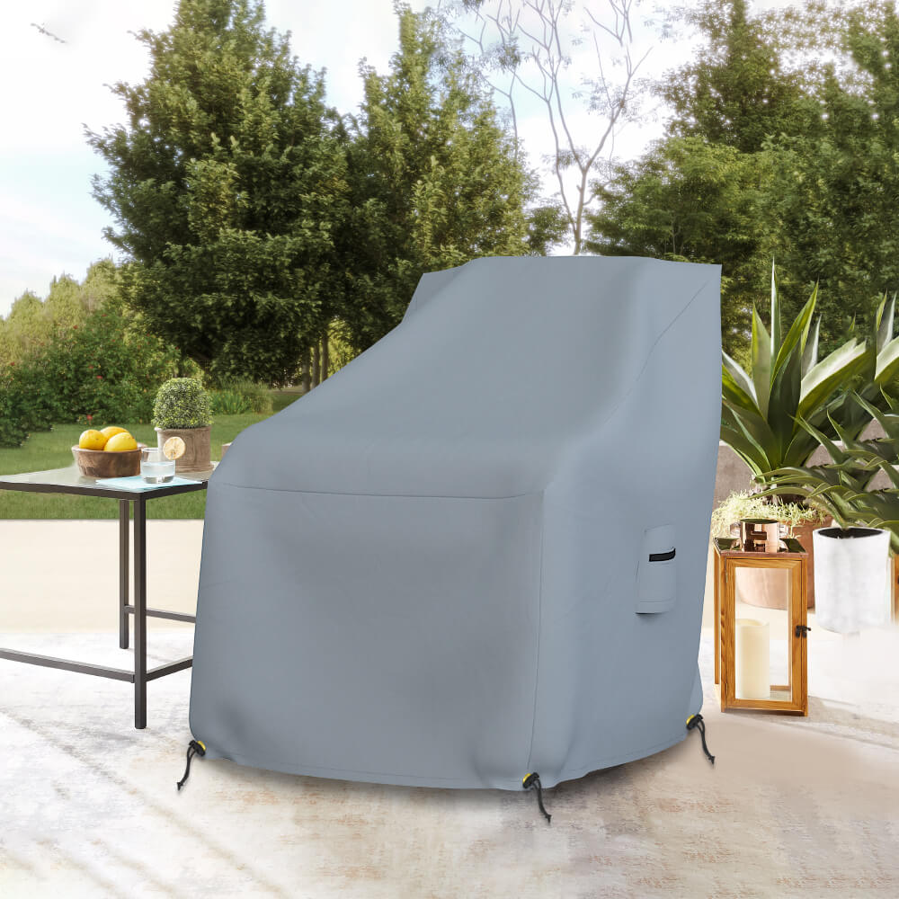 Custom Rocking Chair Covers - Design 1
